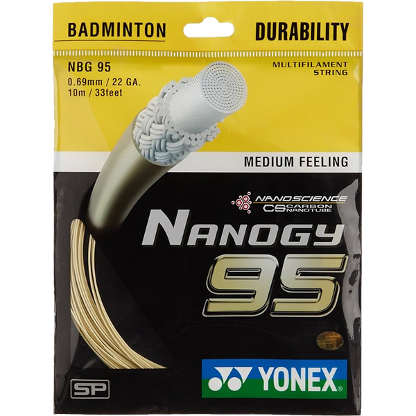 Nanogy 95 String – Sports Basement