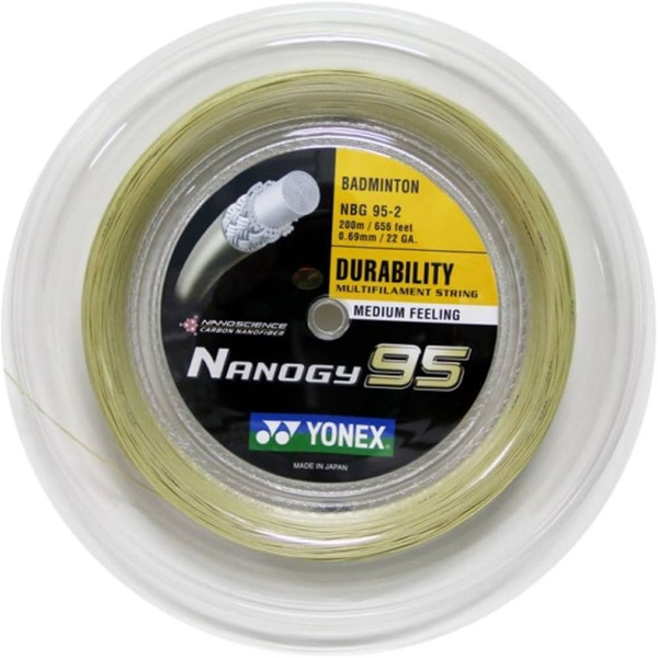 Nanogy 95 String – Sports Basement