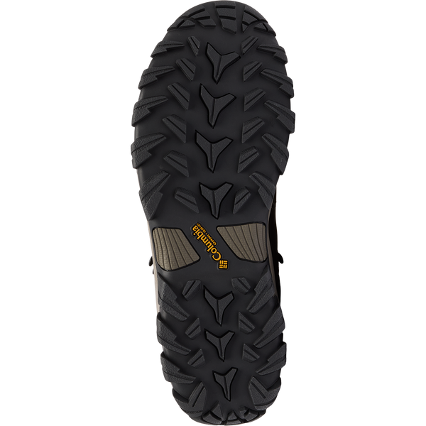 Wandelschoen Columbia Men Newton Ridge Plus II Waterproof Cordovan