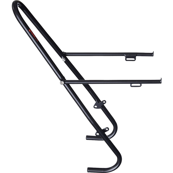 Low Rider Tara Big Apple Tubus Tara Lowrider Front Rack TUBES Tara