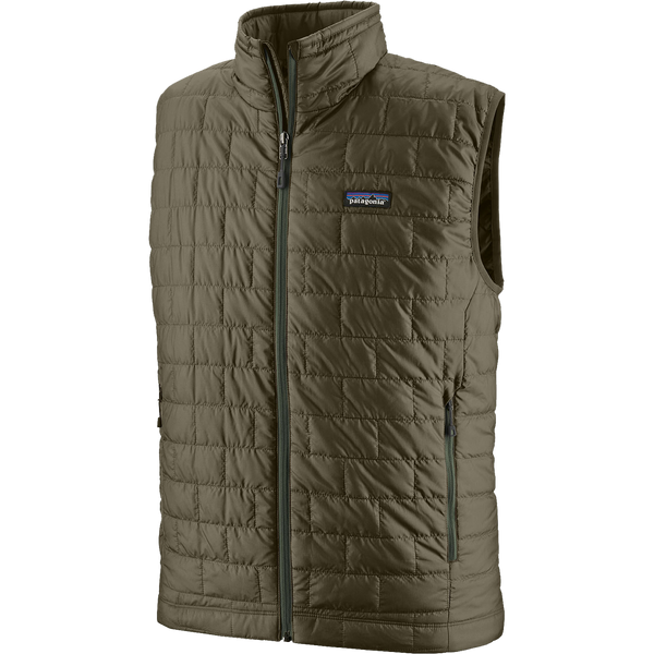 Men's Nano Puff Vest – Sports Basement