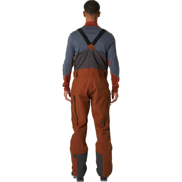 Men's Sogn Bib Shell Pant – Sports Basement