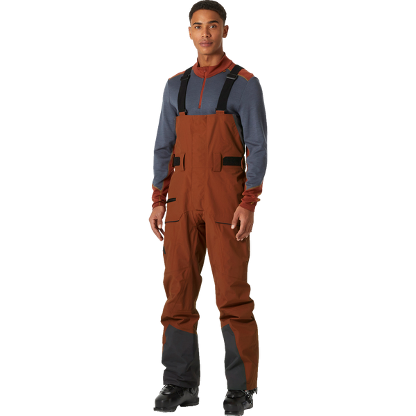 Men's Sogn Bib Shell Pant – Sports Basement