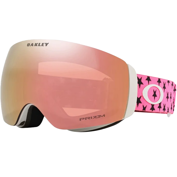 oakley hi pink goggles Flight Deck M – Sports Basement