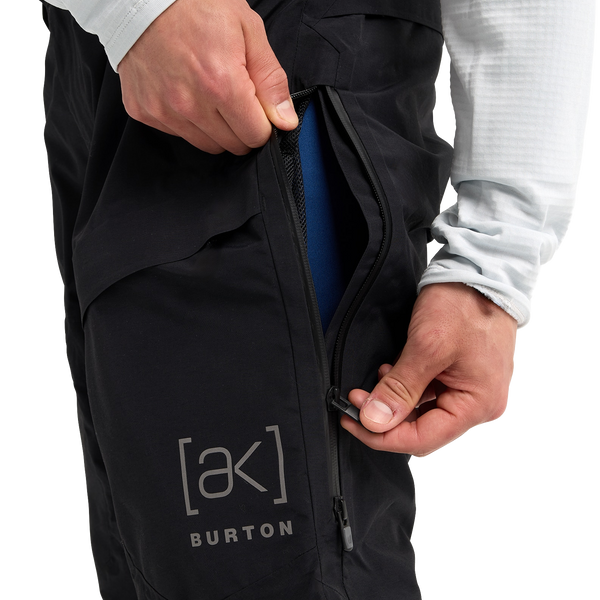 BURTON バートン AK GORE-TEX 2L SWASH PANT S Men's AK Swash GORE-TEX 2L Pant – Sports Basement
