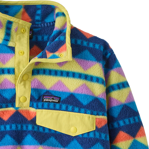 新品 patagonia Synchilla Snap-T Pullover Youth Lightweight Synchilla Snap-T Pullover – Sports Basement