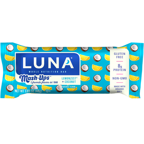 Luna 48g Bar – Sports Basement