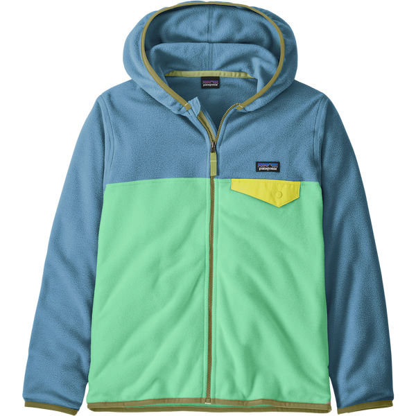Youth Micro D Snap-T Jacket – Sports Basement