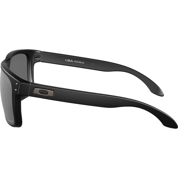 Holbrook XL - Matte Black/Prizm Black Polarized – Sports Basement