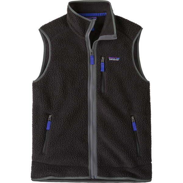 Men's Retro Pile Vest – Sports Basement