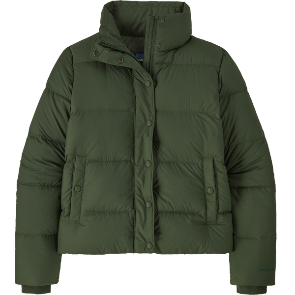 Women's Silent Down Jacket – Sports Basement