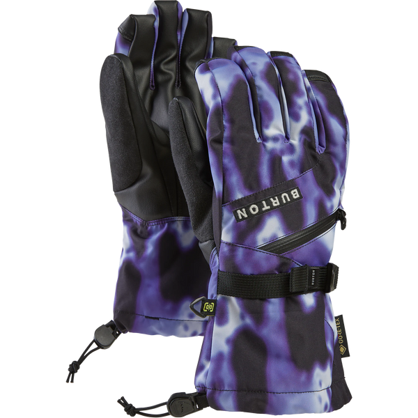 burton gore tex snowboard gloves Men's GORE-TEX Gloves, Summit Taupe / S The Mens Burton GORE Burton Men's Gore-TEX Insulated Gloves