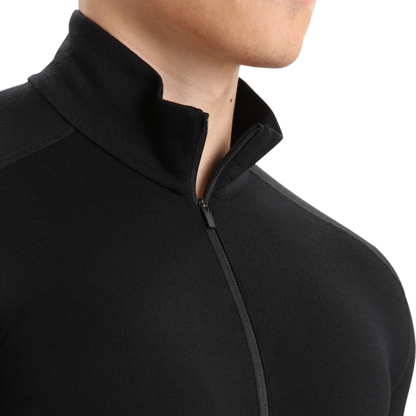 Men's 260 Tech Long Sleeve Half Zip – Sports Basement