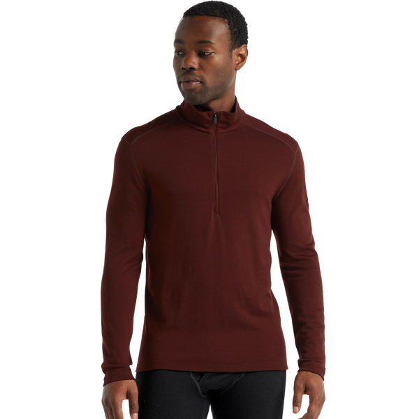 Men's 260 Tech Long Sleeve Half Zip – Sports Basement
