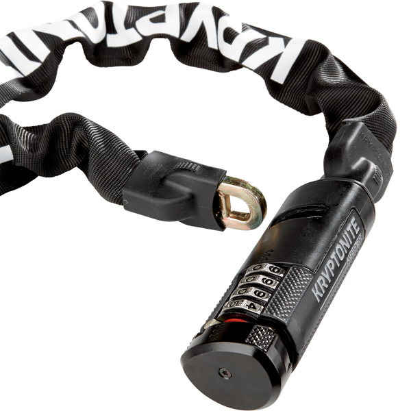 Keeper 712 Combo Chain Lock - 120cm – Sports Basement