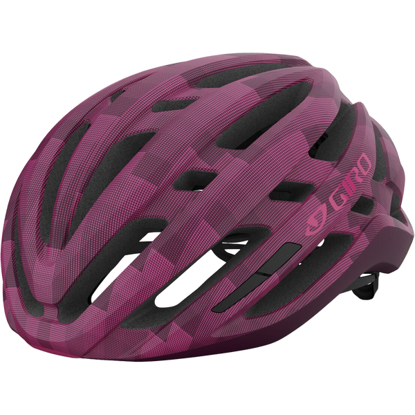 bike helmet large locs Giro Agilis Mips Helmet Small Matte Dark Cherry / Towers