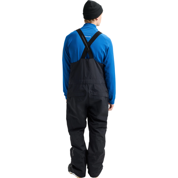 [新品・未使用]Burton ak GORE-TEX CYCLC BIB Burton AK Cyclic GORE-TEX 2L Bibs - Men's – evo