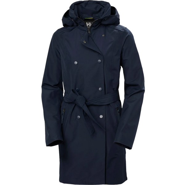 Women's Welsey II Trench – Sports Basement