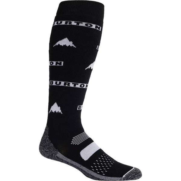 Burton Men's Performance Midweight Socks Logo / S
