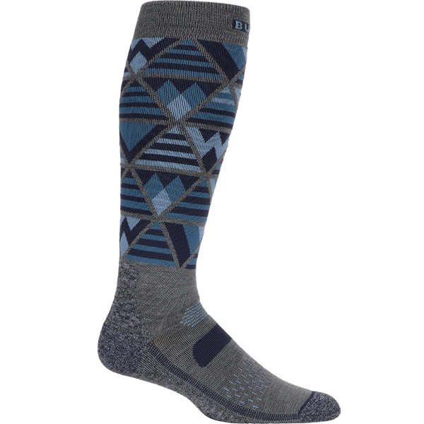 Burton Men's Performance Midweight Socks Logo / S