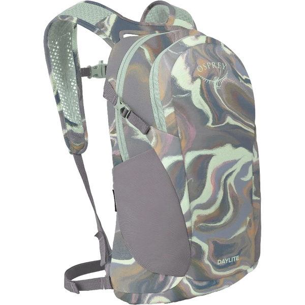 osprey daylite basanite grey Plus The packs simple profile allows it to serve well as a backpack or luggage storage pocket Osprey Daylite Backpack - PRFO