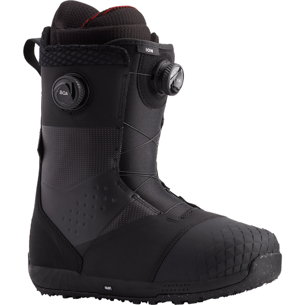 Burton Men's Ion BOA Snowboard Boots, Black, 12