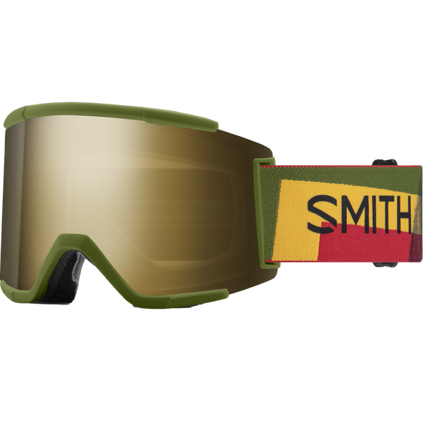 smith squad xl goggles Squad XL + Bonus Lens – Sports Basement