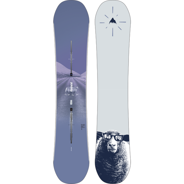 BURTON Yeasayer 144スノーボード Women's Yeasayer – Sports Basement