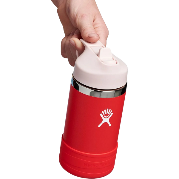 Kids Wide Mouth 12 oz with Straw Lid & Boot – Sports Basement