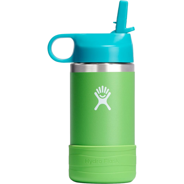 Kids Wide Mouth 12 oz with Straw Lid & Boot  Sports Basement