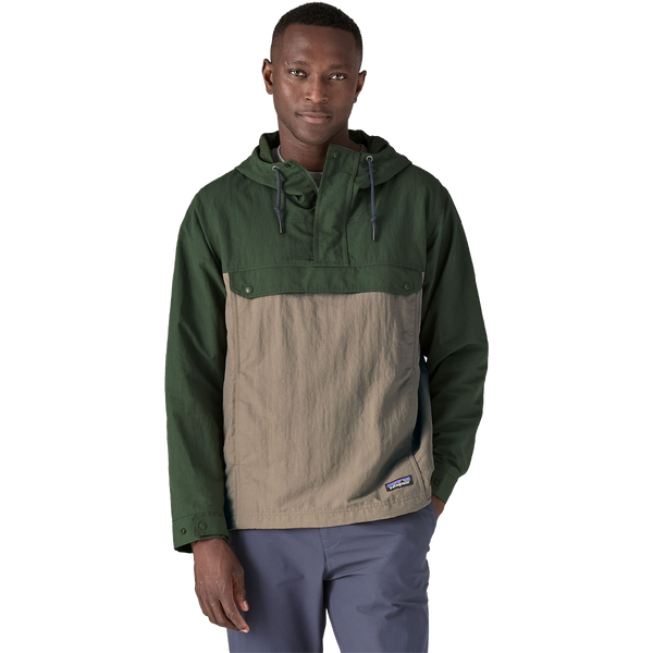Men's Isthmus Anorak – Sports Basement