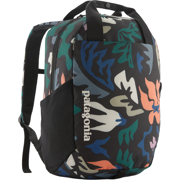Atom Tote Pack 20L Kaleido: Black