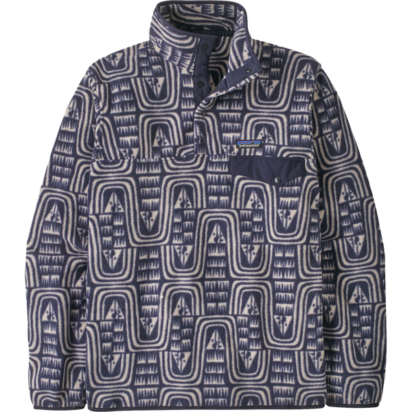 Men's Lightweight Synchilla Snap-T Fleece Pullover – Sports Basement