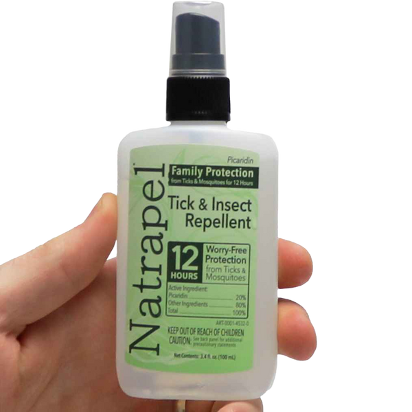 Natrapel 3.4 oz Spray – Sports Basement