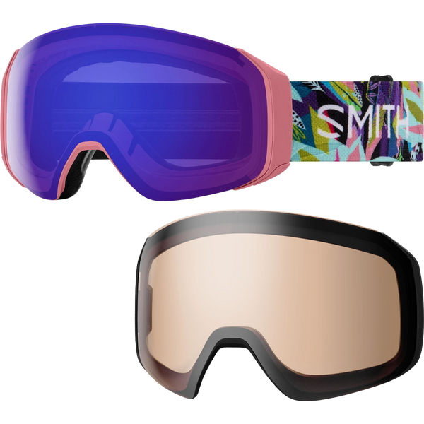 4D MAG S Low Bridge + Bonus Lens – Sports Basement