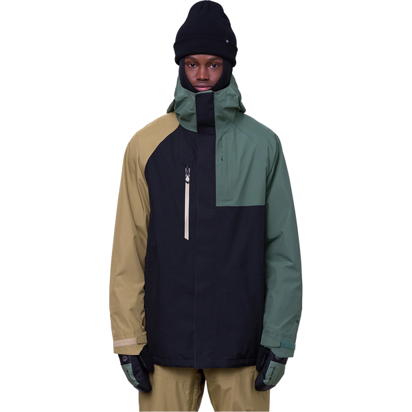 Men's Gore-Tex Core Shell Jacket – Sports Basement