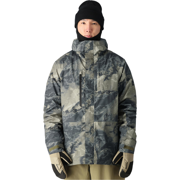 Men's Gore-Tex Core Shell Jacket – Sports Basement