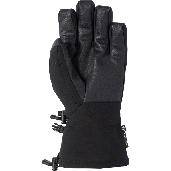 686 GORE-TEX LINEAR UNDER CUFF GLOVE 新品 686 Men's GORE-TEX Linear Under Cuff Glove - SOLNIX