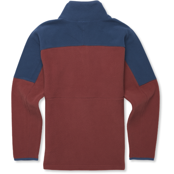 Men's Abrazo Half-Zip Fleece Jacket – Sports Basement