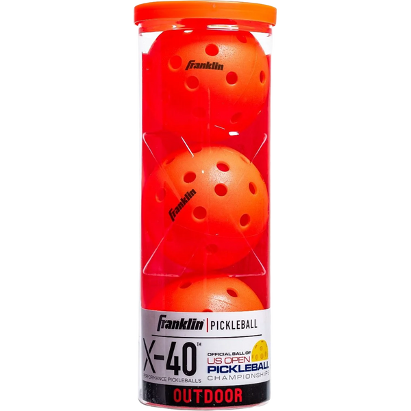 X-40 Pickleball (3 Pack) – Sports Basement