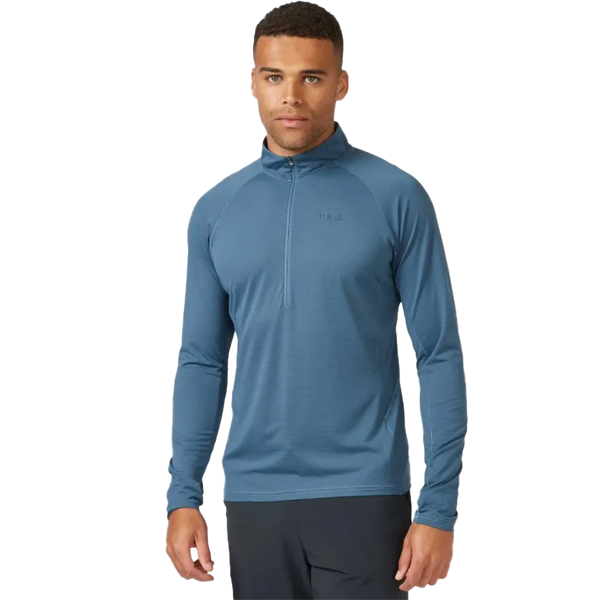 Men's Sonic LS Zip – Sports Basement