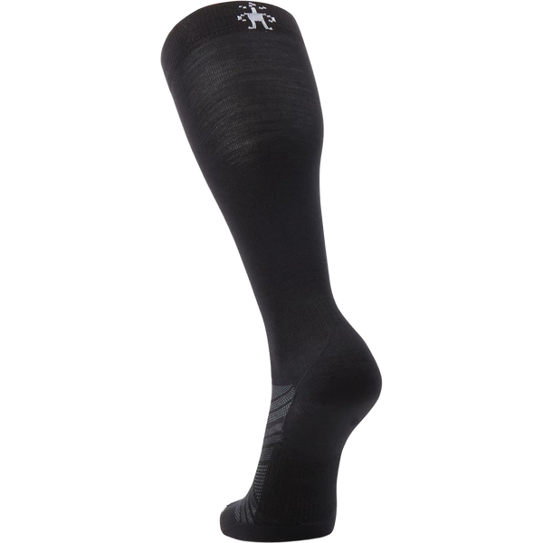 Smartwool Ski Zero Cushion Socks Black / L
