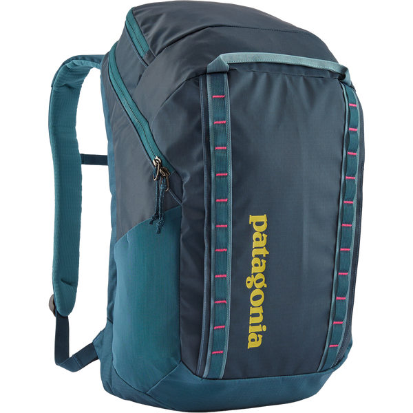Patagonia メッセンジャーバッグ ダークグリーン メイドインUSA Patagonia Black Hole Tote 25L - Bentgate Mountaineering