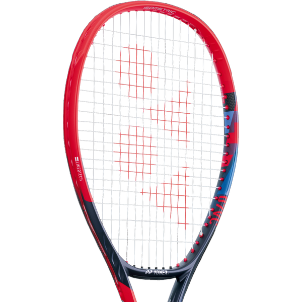 YONEX VCORE 100　07VC100 YONEX VCORE 100 07VC100 G1 Tennis Racket Scarlet 651 F/S[ Unstrung
