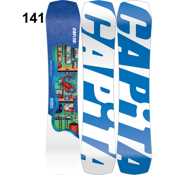 capita 64 snowboard Youth Children Of The Gnar – Sports Basement