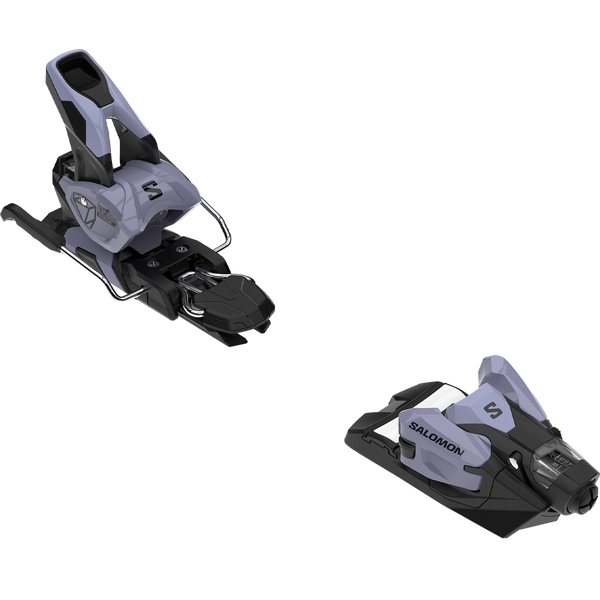 salomon 610 ski bindings Shift 10 MN A sliding toe pedal is mounted on a spring that allows lateral movements and re Finding a Pair of boots