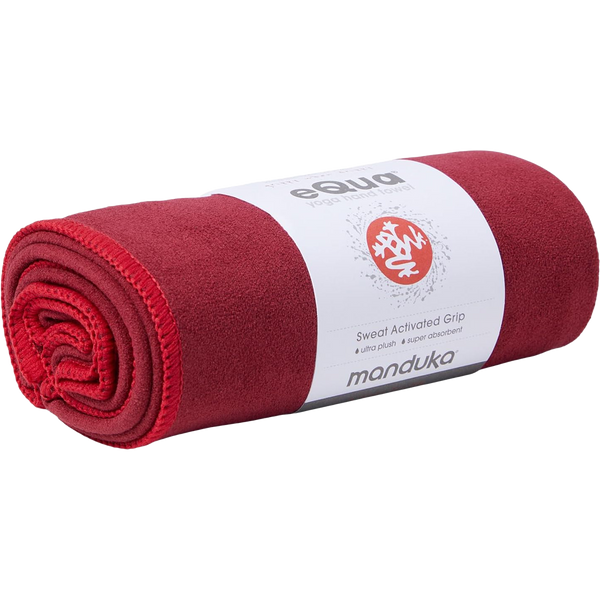 Serviette de yoga eQua 180cm Majesty - Manduka - Escale Sensorielle Serviette de yoga eQua 180cm Majesty - Manduka - Escale Sensorielle