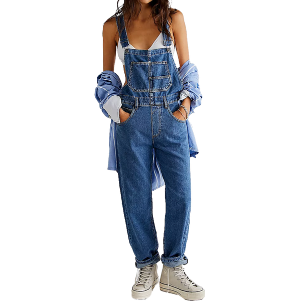 【レア】THE SPEEDWAY DENIM OVERALL 32 Women's Ziggy Denim Overall – Sports Basement