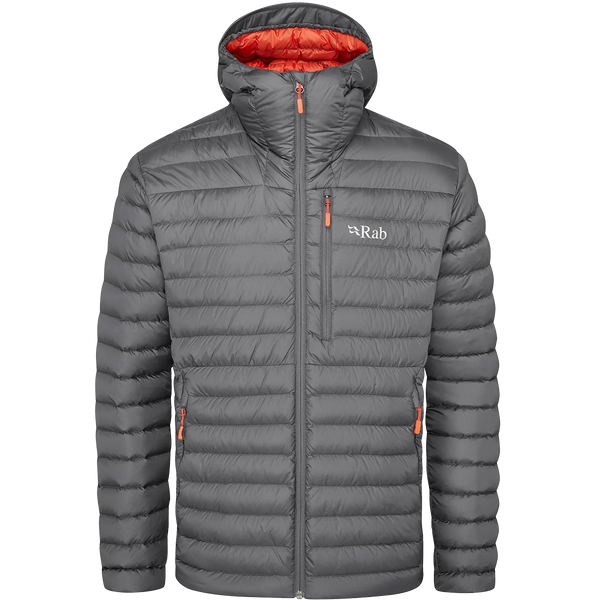 ジャケット・アウター Rab Microlight Alpine Jacket UK S Men's Microlight Alpine Jacket – Sports Basement
