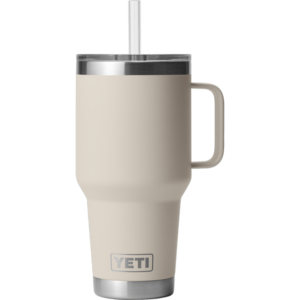Rambler 35 oz Mug with Straw Lid – Sports Basement